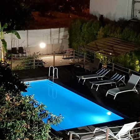 Il Giardino Di Flora Con Piscina Otel Lecce Dış mekan fotoğraf