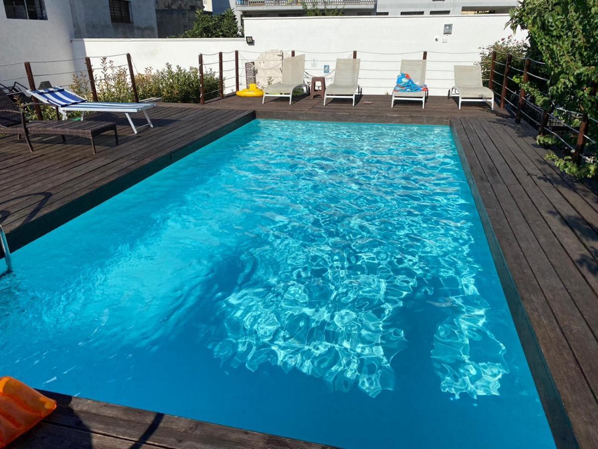 Il Giardino Di Flora Con Piscina Otel Lecce Dış mekan fotoğraf