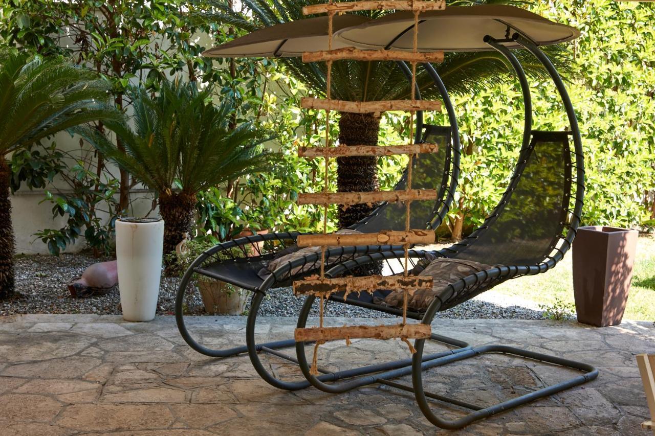 Il Giardino Di Flora Con Piscina Otel Lecce Dış mekan fotoğraf