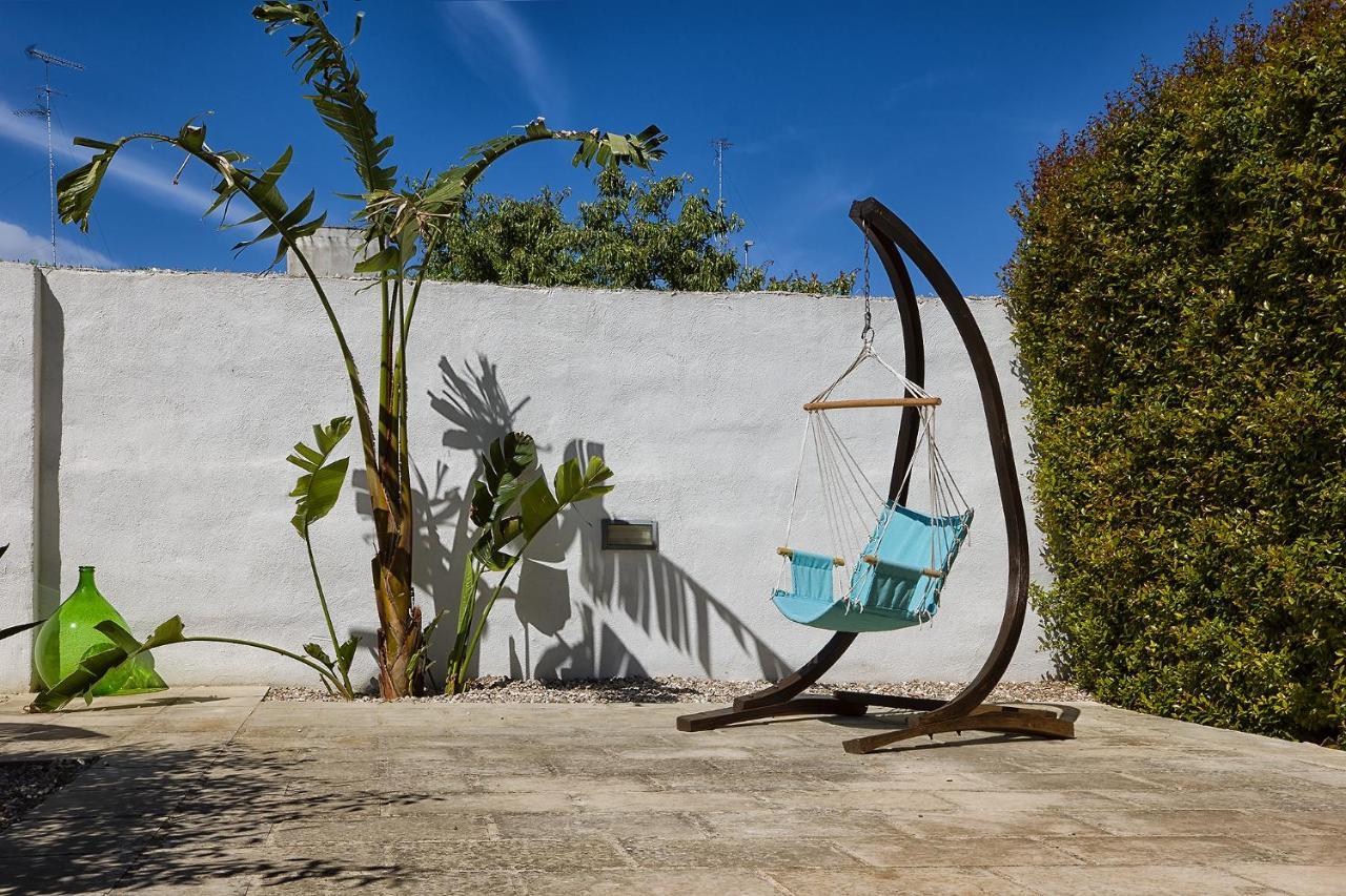 Il Giardino Di Flora Con Piscina Otel Lecce Dış mekan fotoğraf