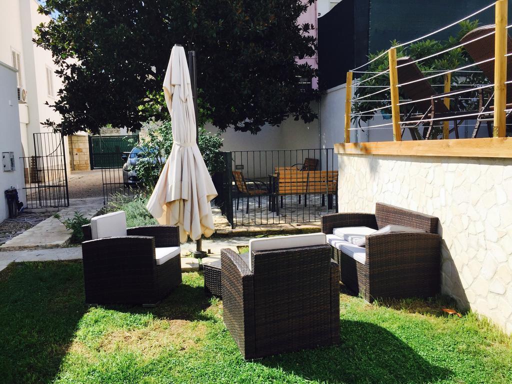 Il Giardino Di Flora Con Piscina Otel Lecce Dış mekan fotoğraf