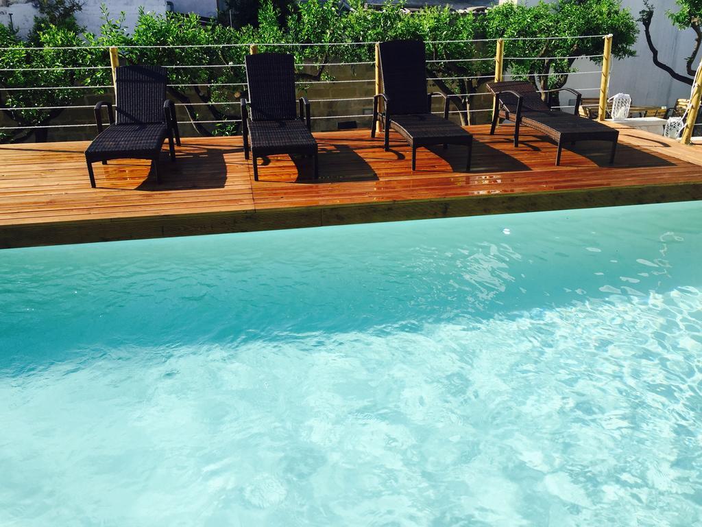 Il Giardino Di Flora Con Piscina Otel Lecce Dış mekan fotoğraf