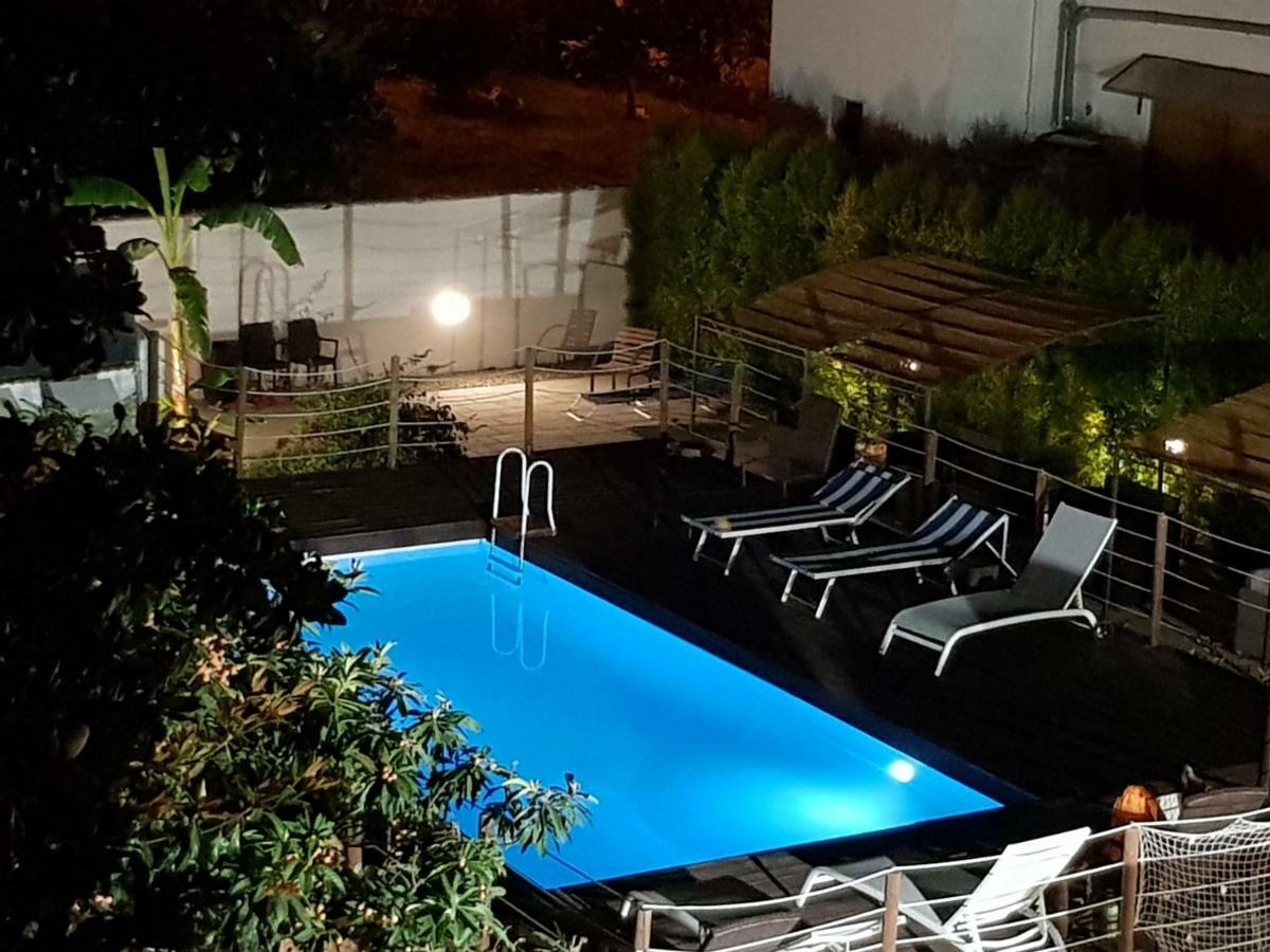 Il Giardino Di Flora Con Piscina Otel Lecce Dış mekan fotoğraf